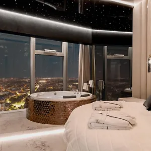 In The Sky - W Sky Tower Apartamento
